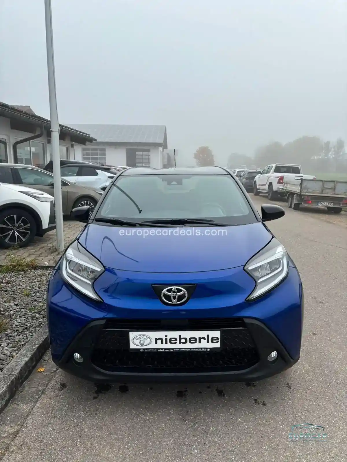 Toyota Aygo (X)