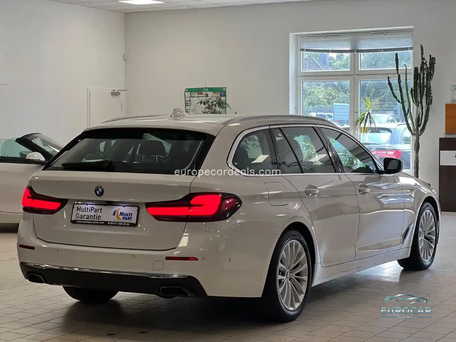 BMW 540