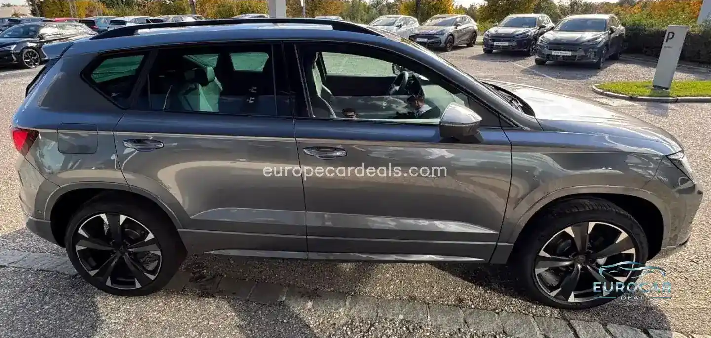 Cupra Ateca