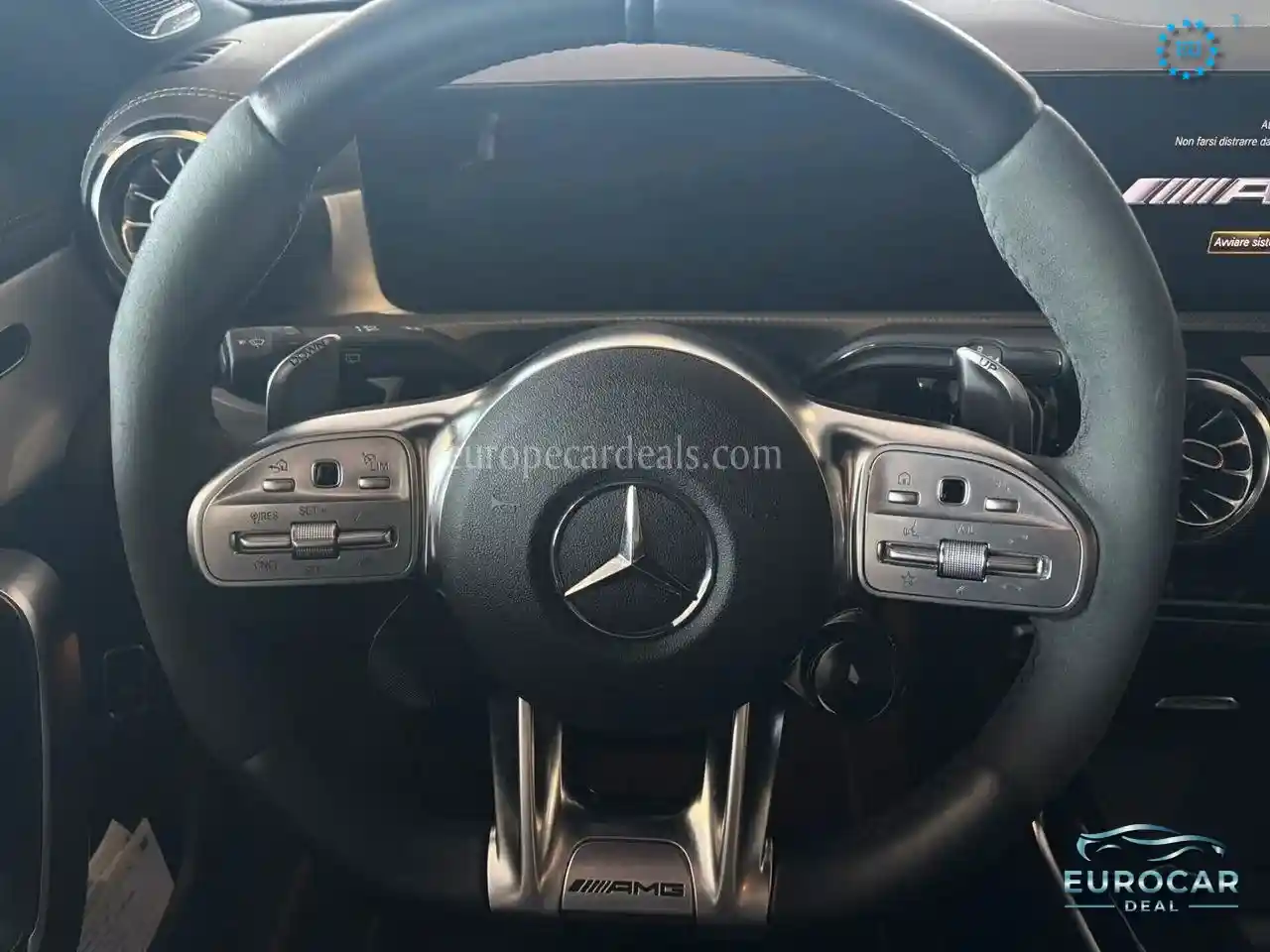 Mercedes-Benz CLA 45 AMG Shooting Brake