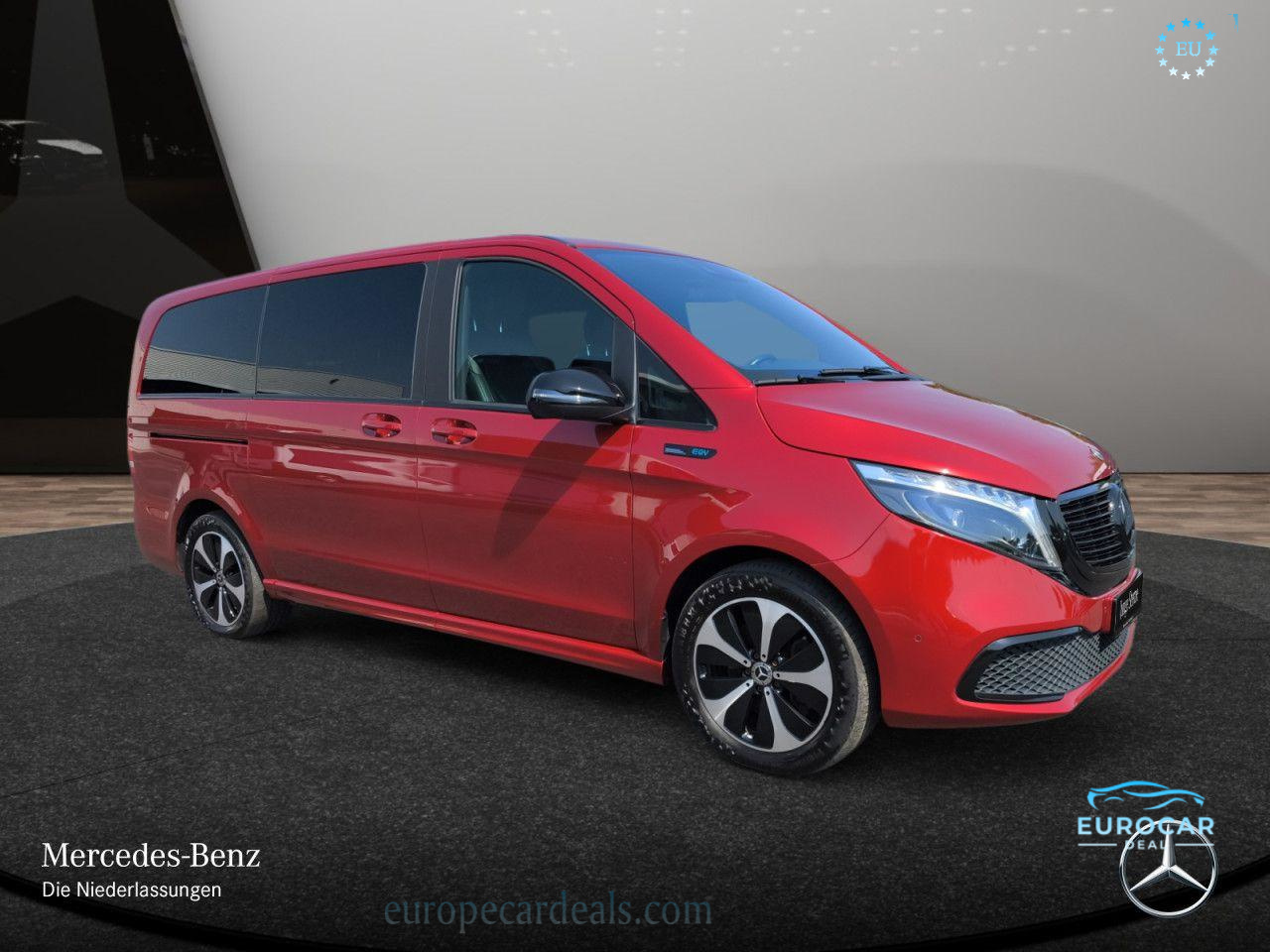 Mercedes-Benz EQV