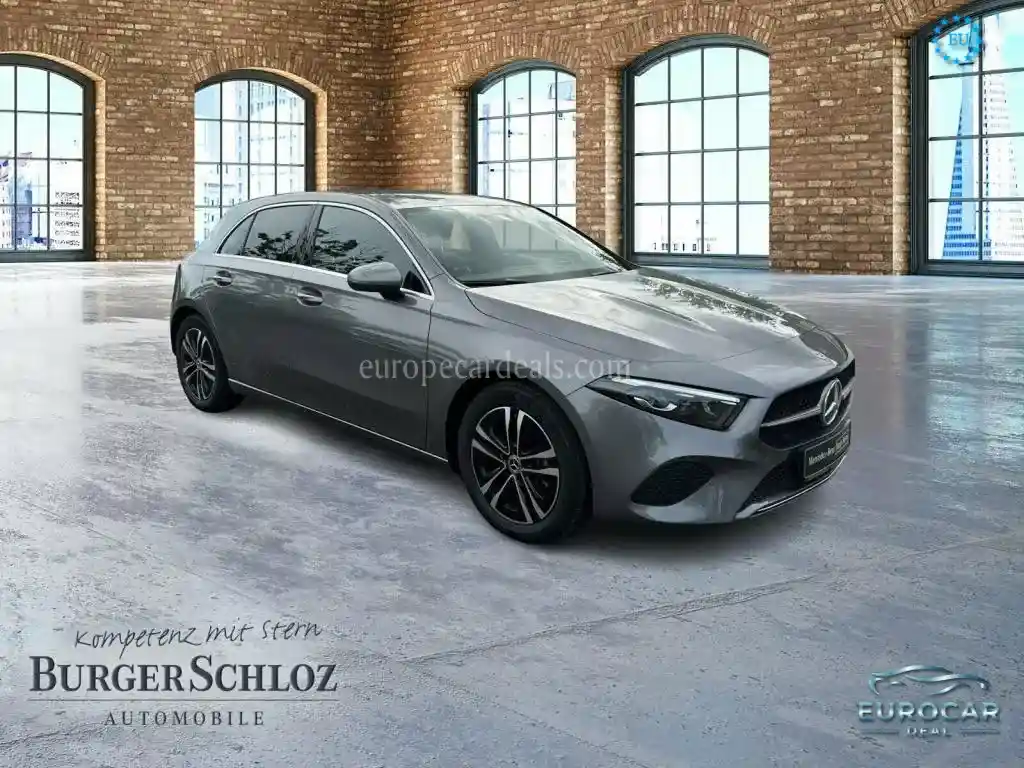 Mercedes-Benz A 200