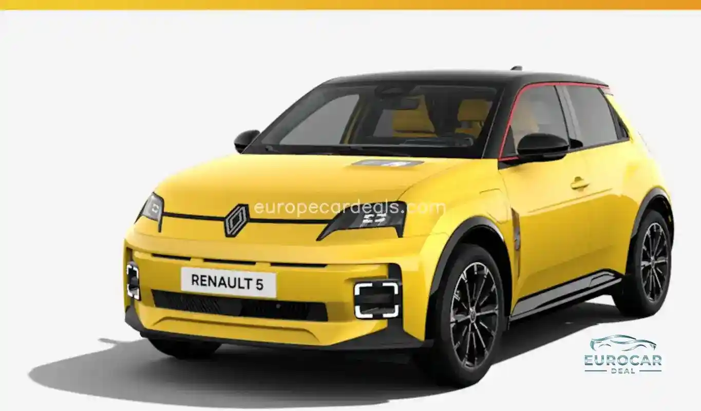 Renault R 5