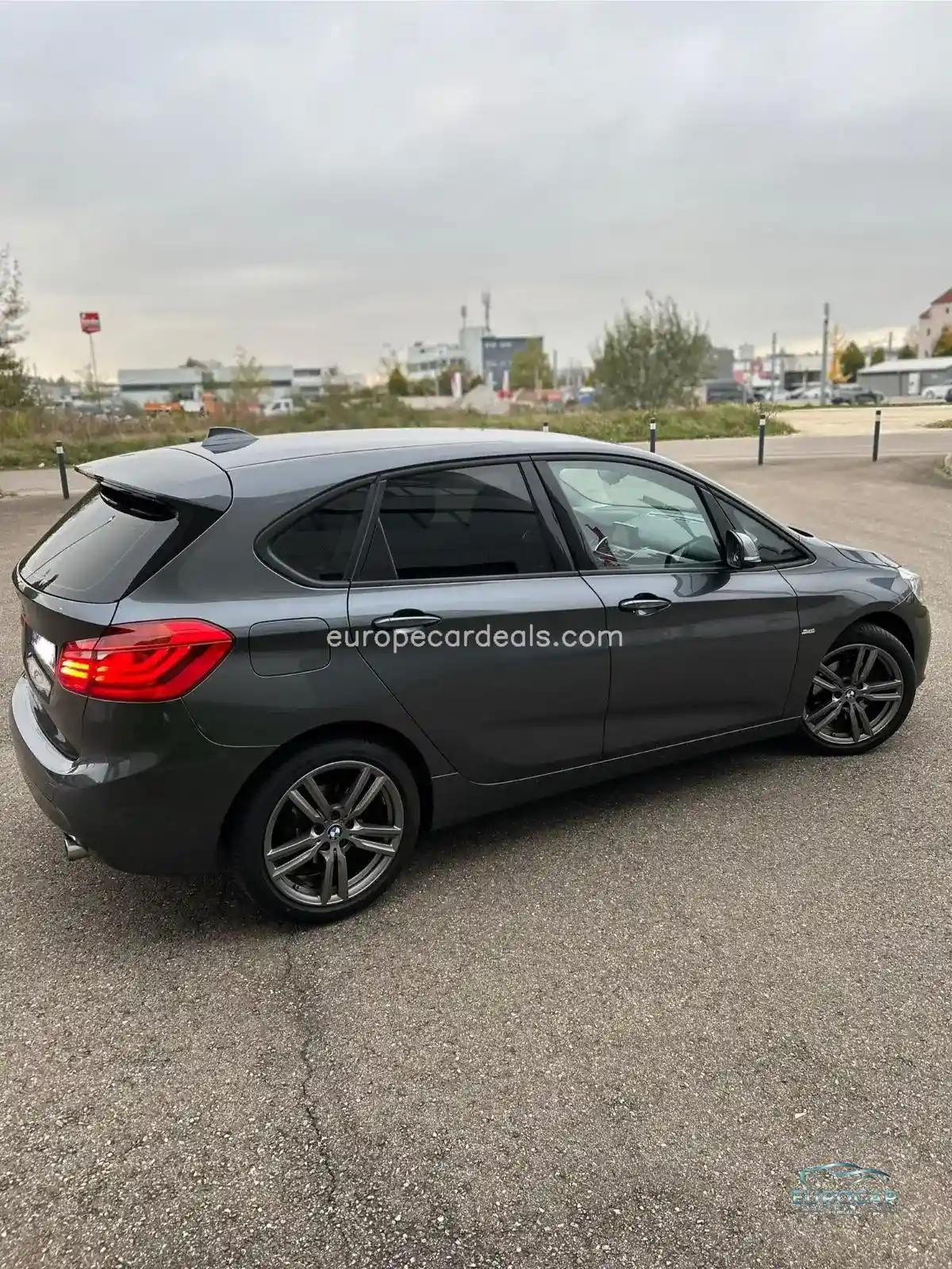 BMW 220 Active Tourer