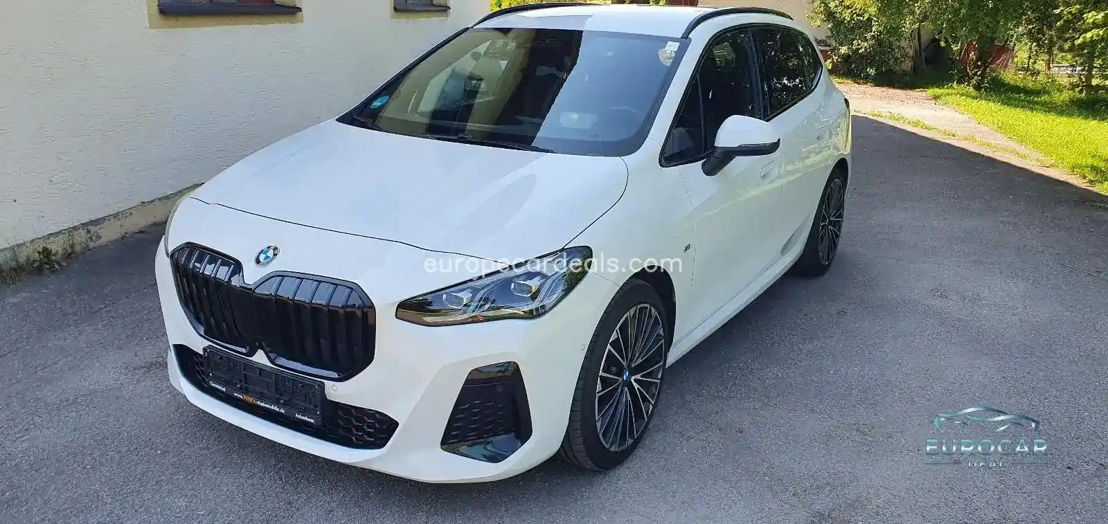 BMW 218 Active Tourer