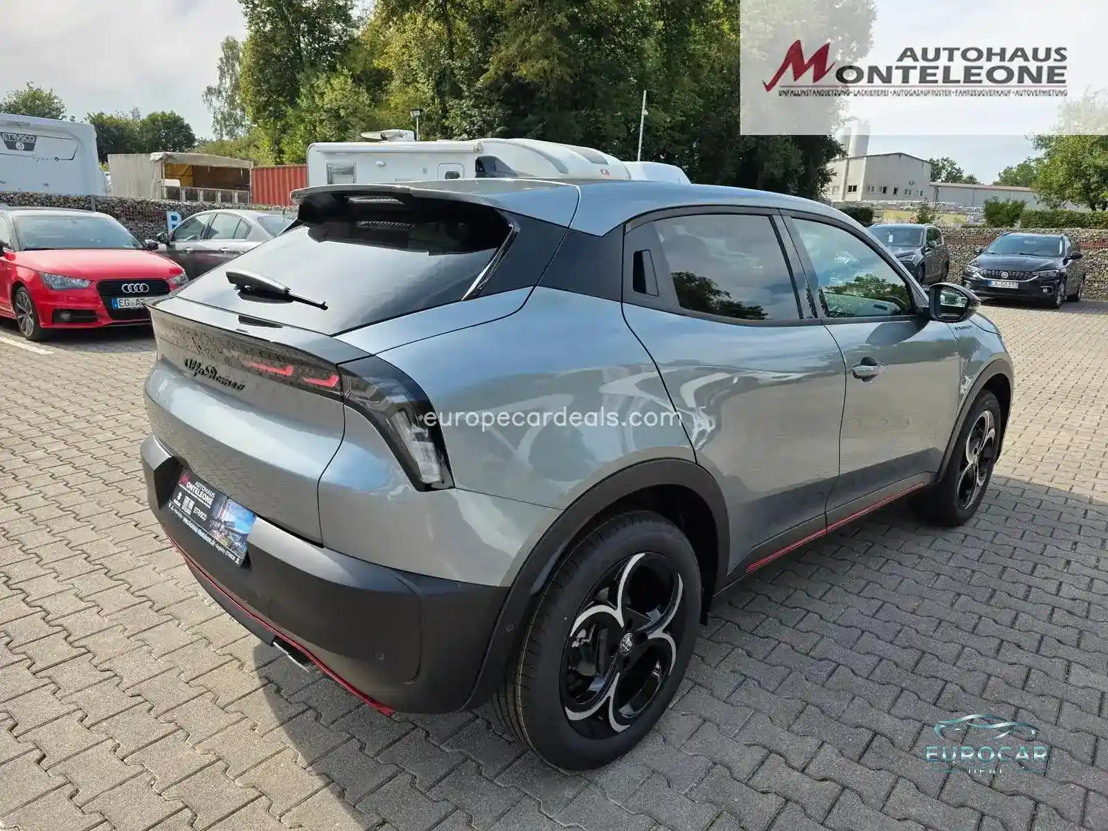Alfa Romeo Junior