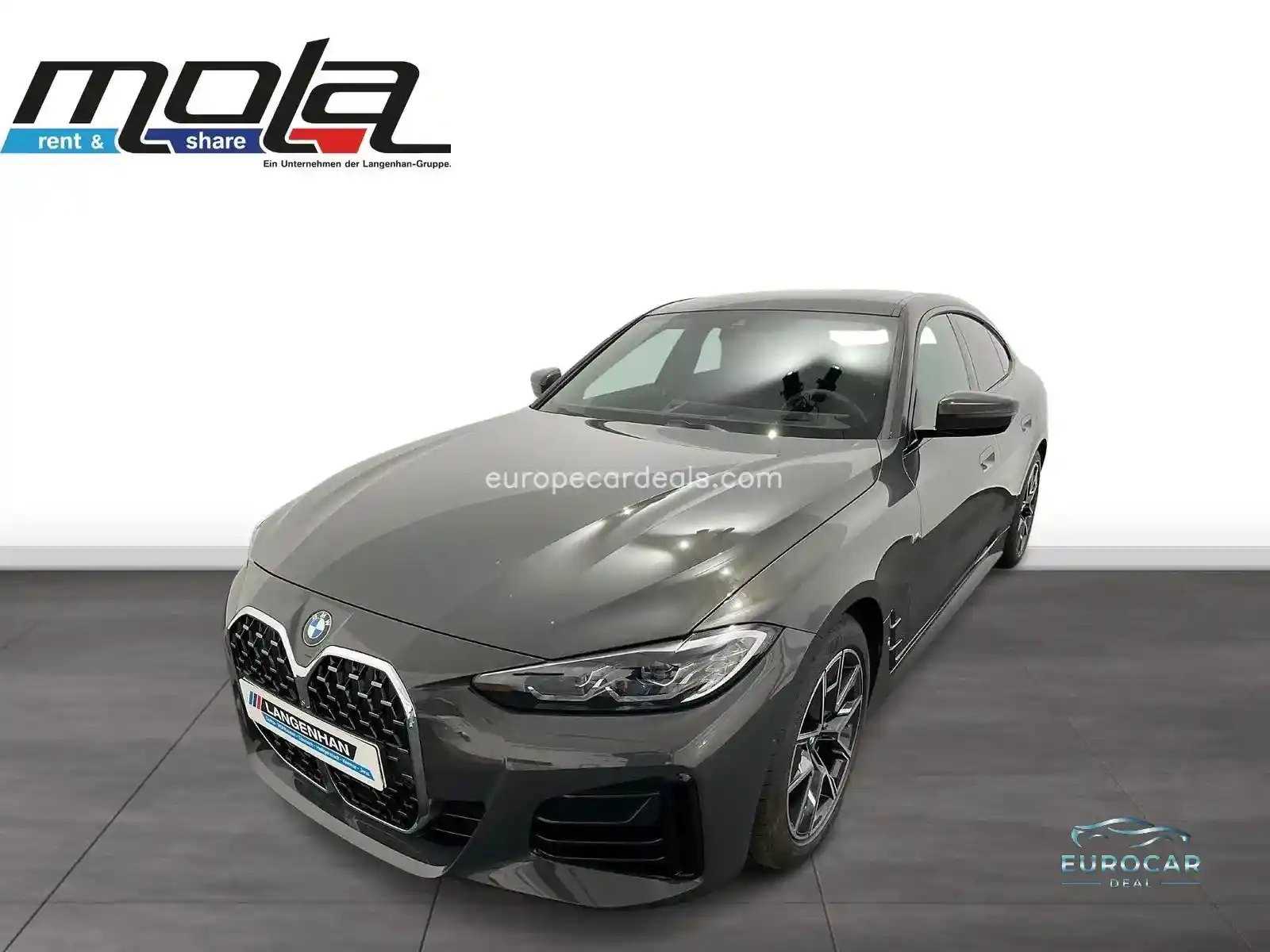 BMW 430 Gran Coupé