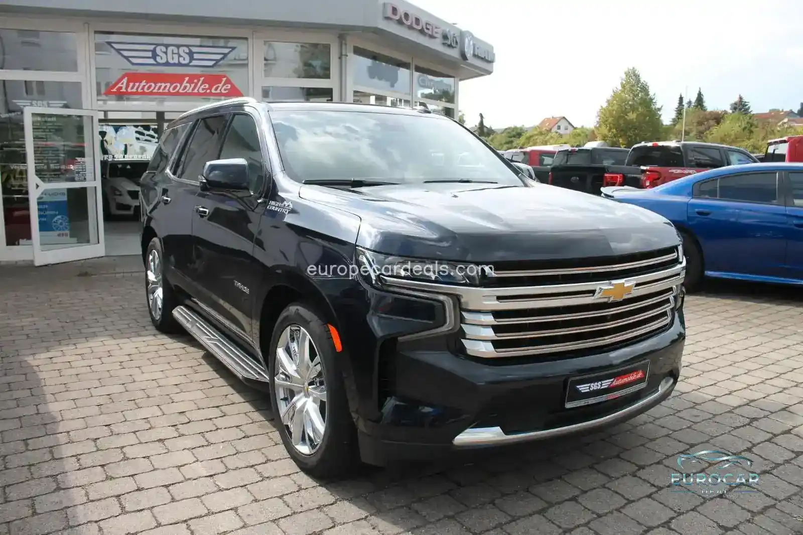 Chevrolet Tahoe