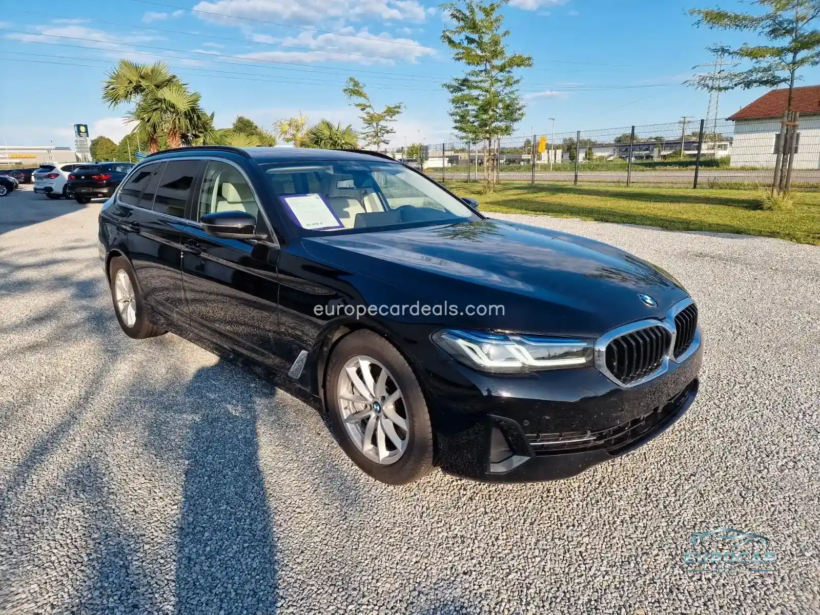 BMW 530