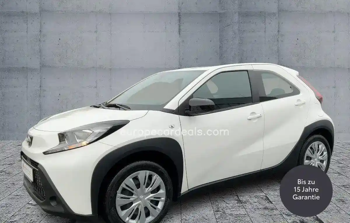 Toyota Aygo (X)