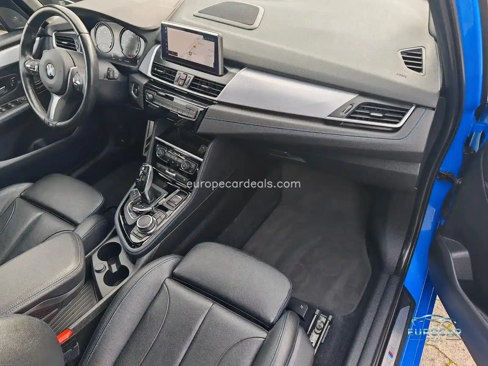 BMW 220 Gran Tourer