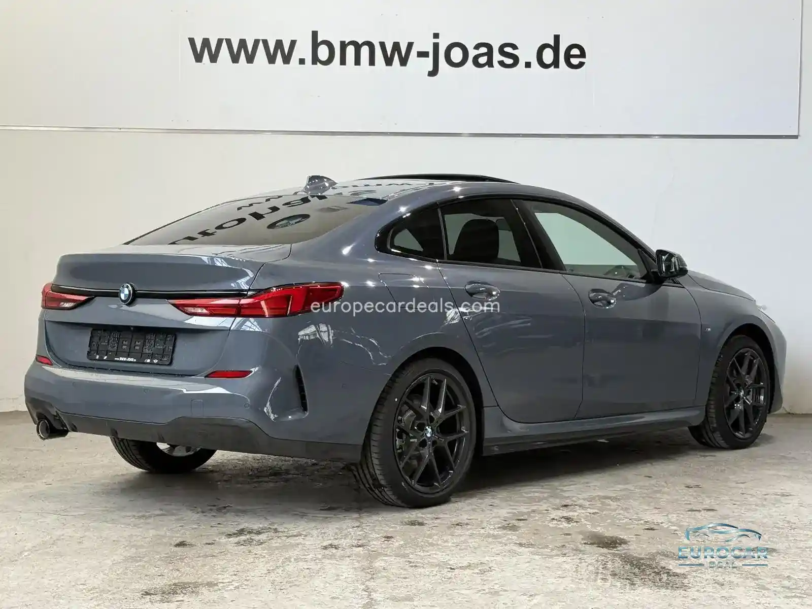 BMW 218 Gran Coupé