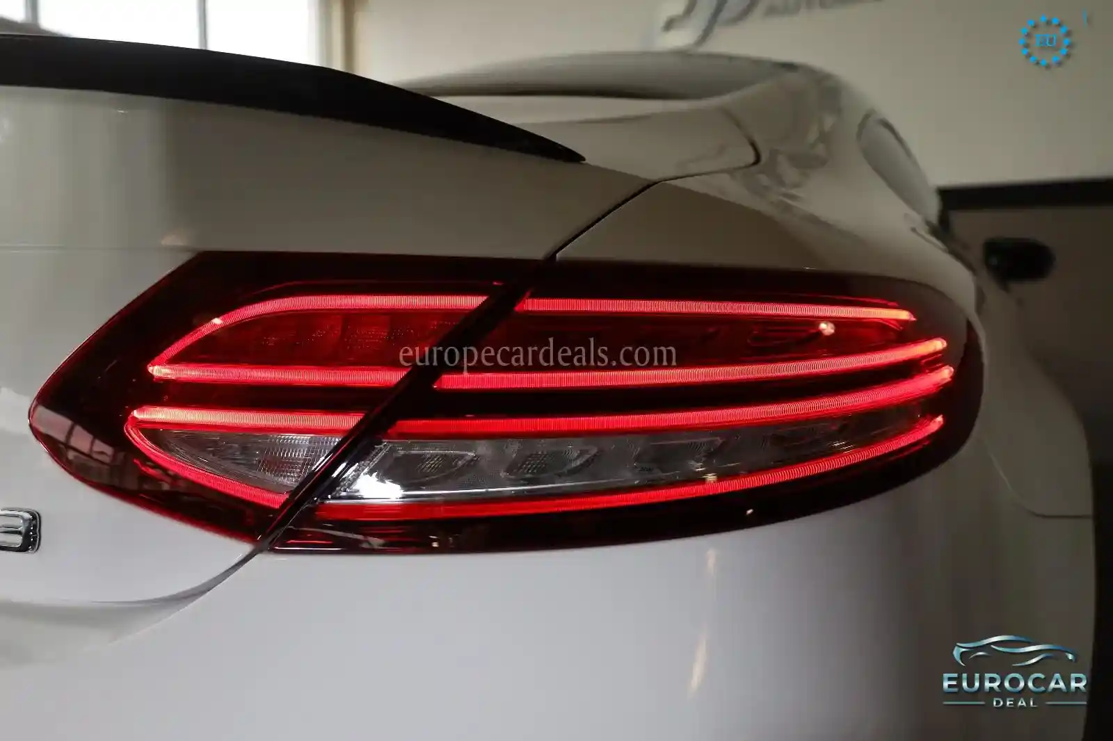 Mercedes-Benz C 63 AMG