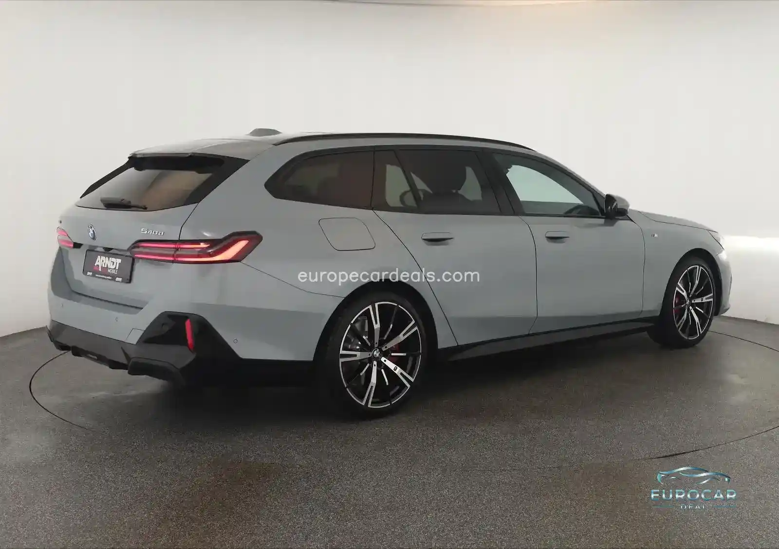 BMW 540