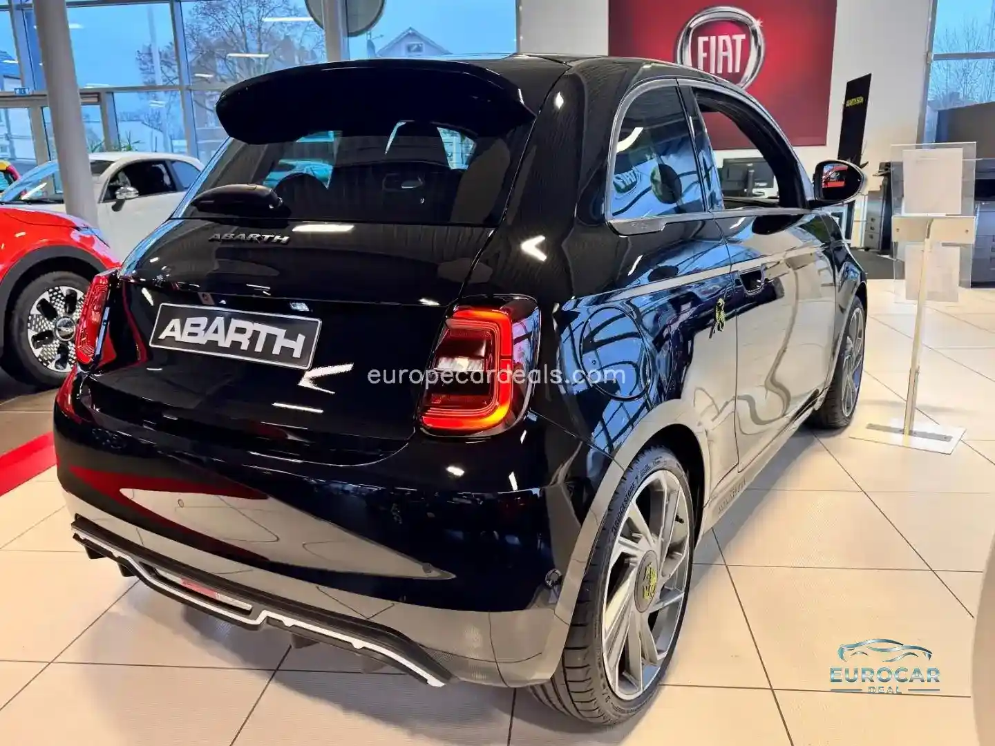 Abarth 500