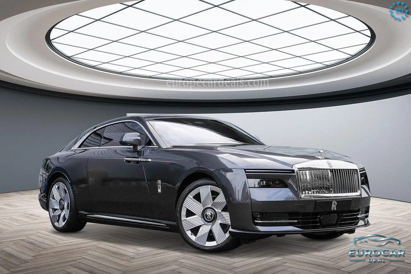 Rolls-Royce Spectre