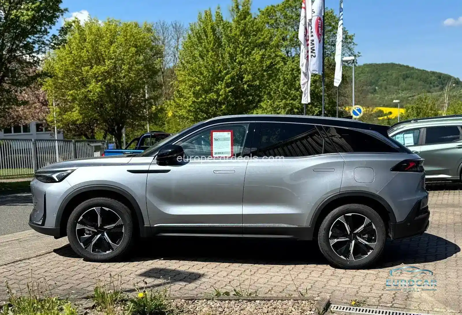 BAIC Beijing X75