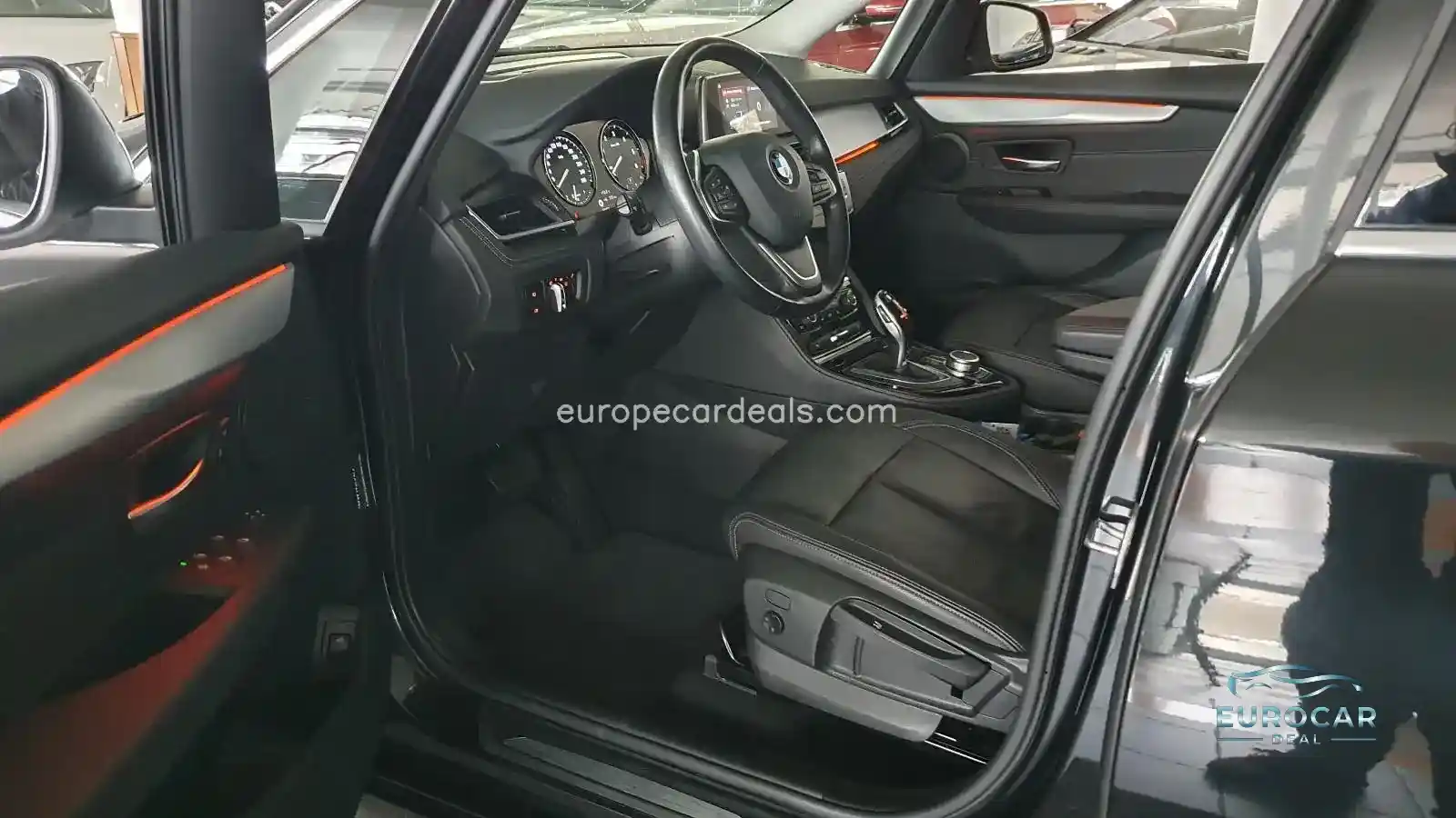 BMW 218 Gran Tourer
