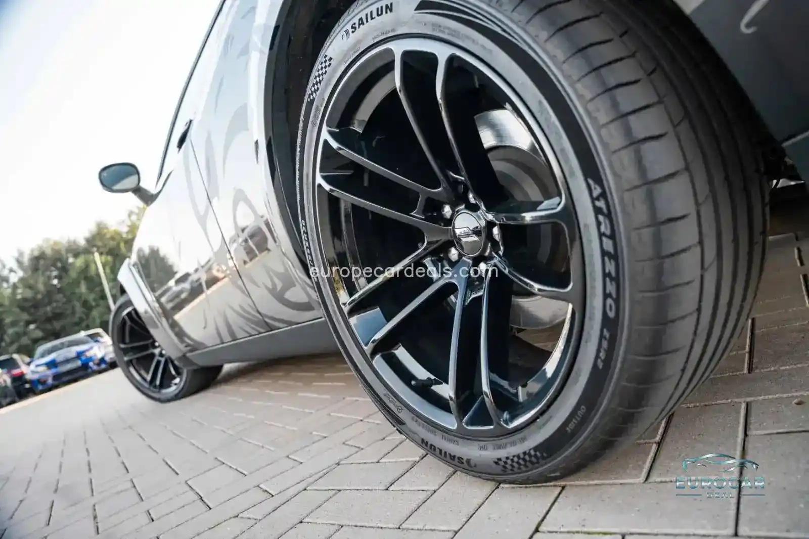 Dodge Challenger