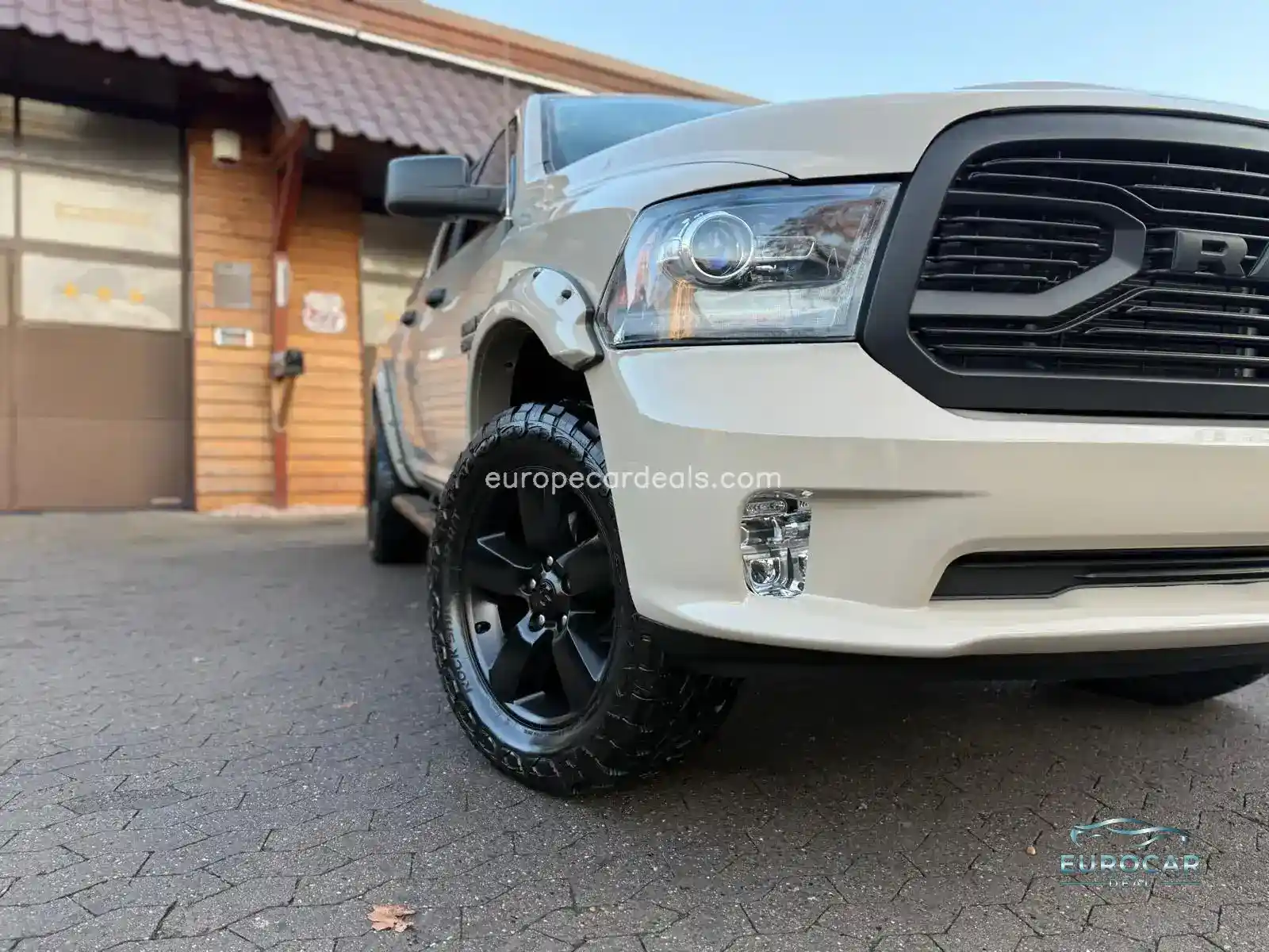 Dodge RAM