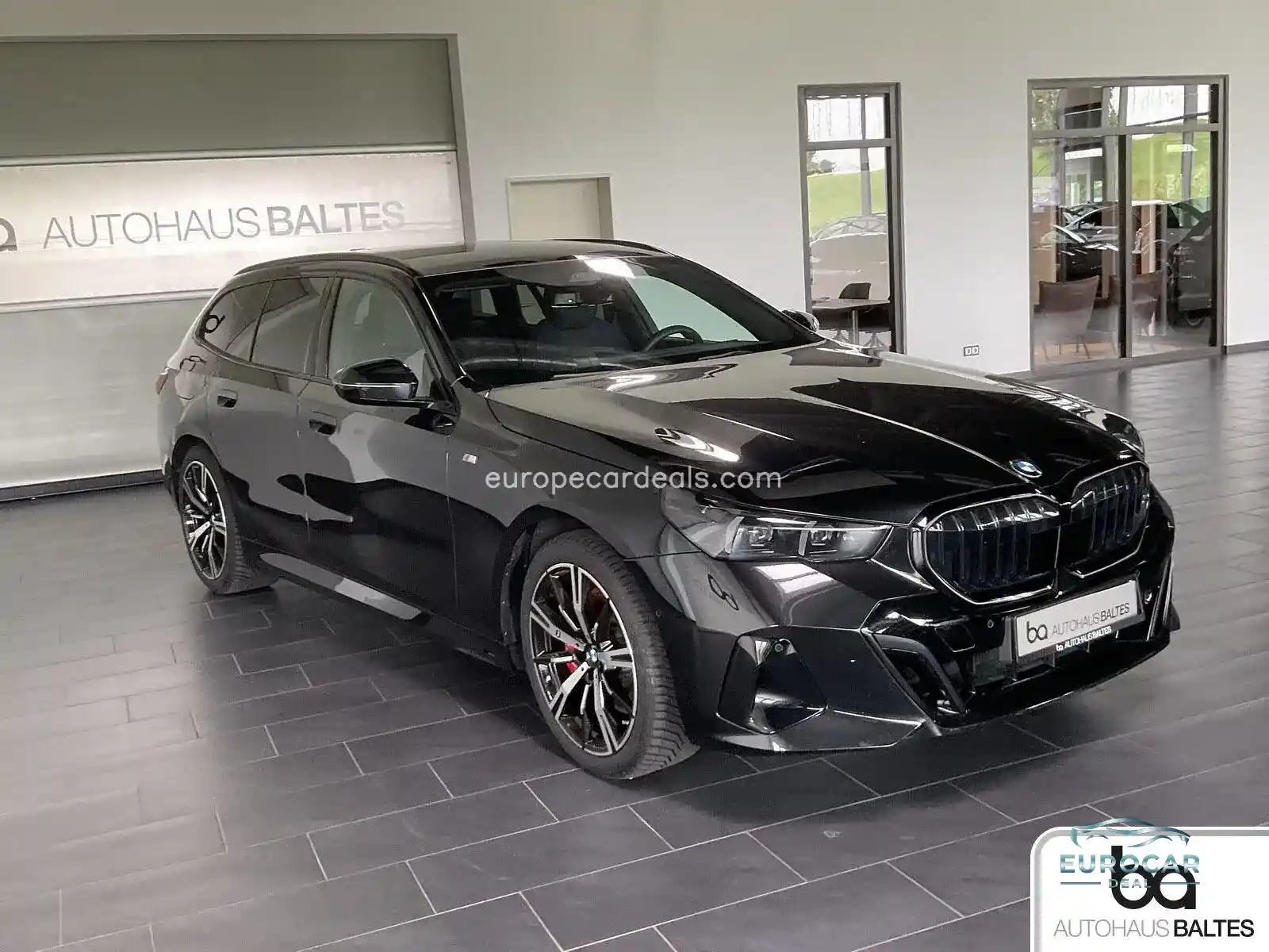 BMW 540