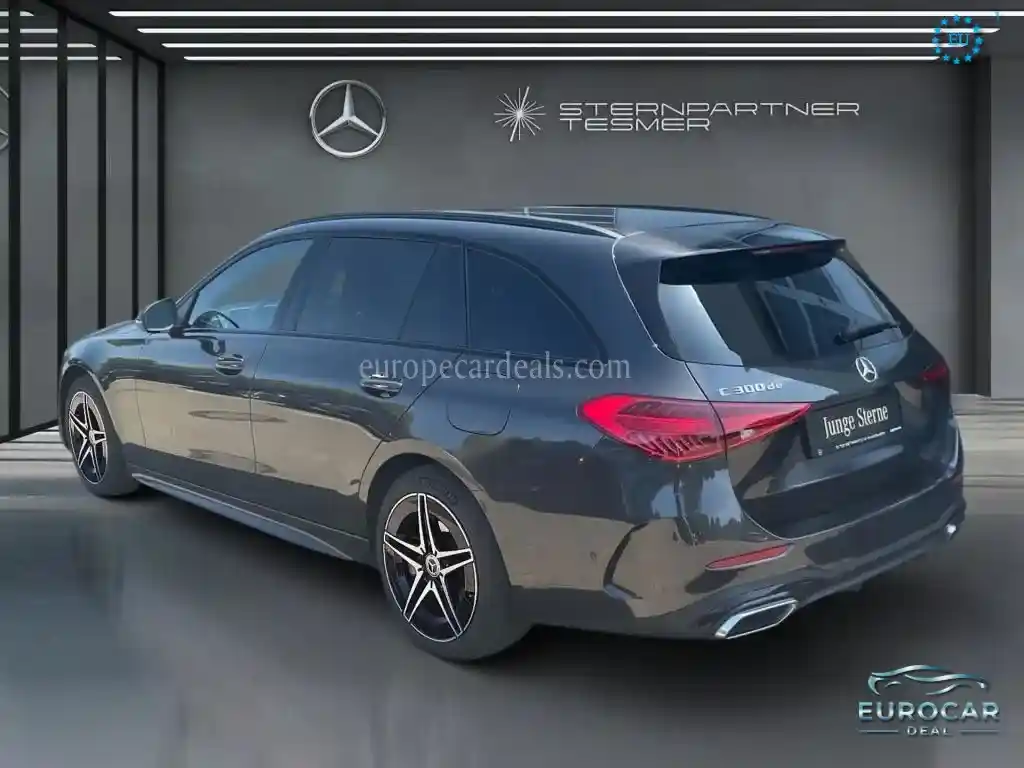Mercedes-Benz C 300