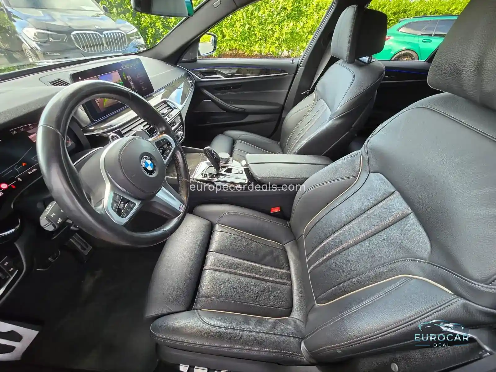 BMW 540