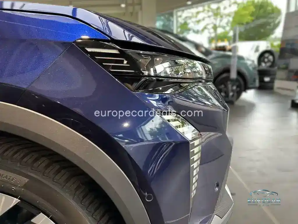 Renault Scenic E-TECH