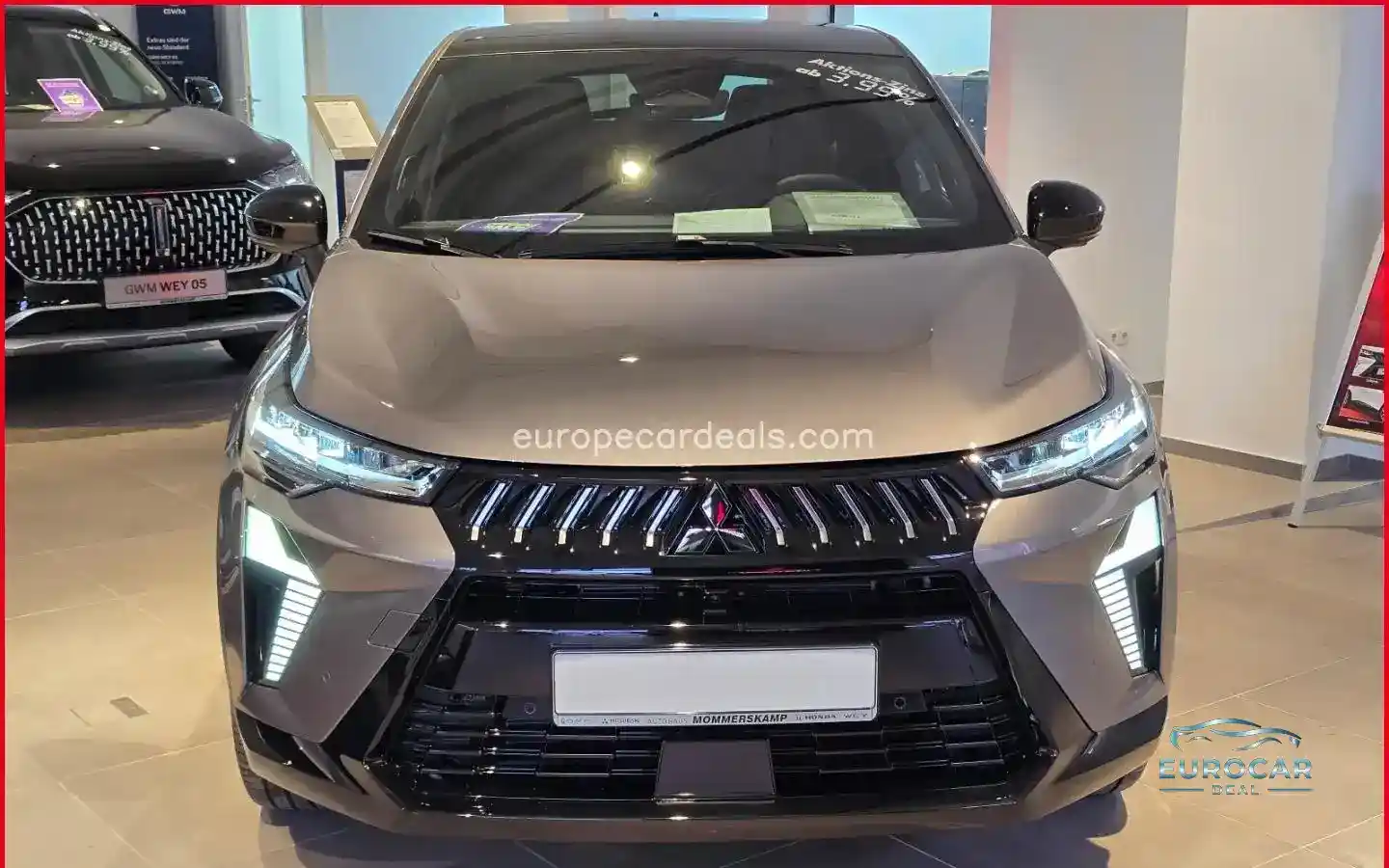 Mitsubishi Grandis