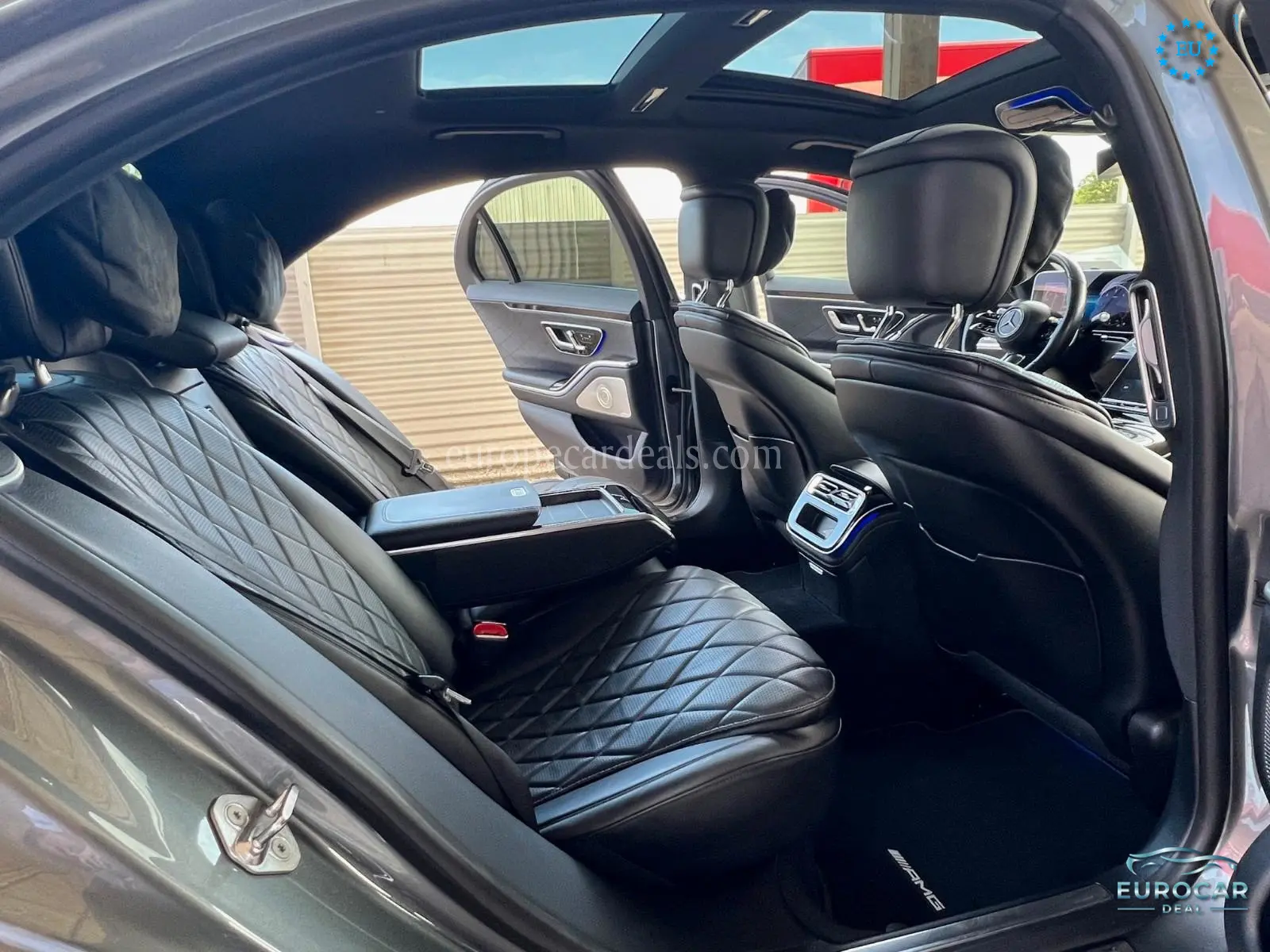 Mercedes-Benz S 400