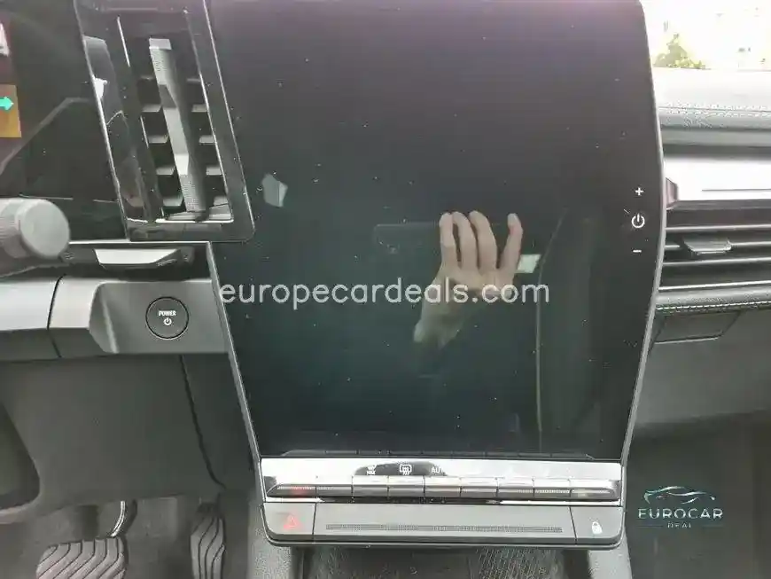 Renault Megane E-TECH