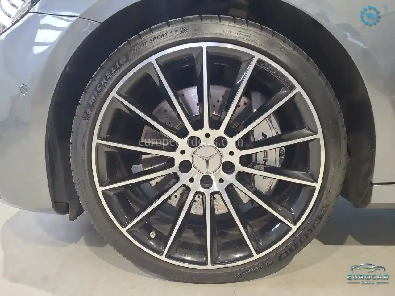 Mercedes-Benz E 53 AMG
