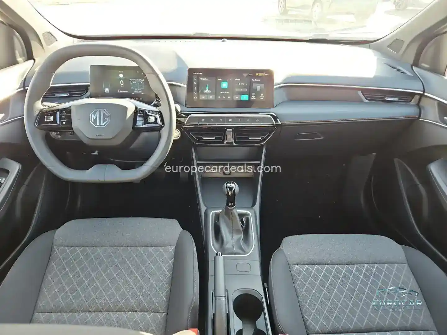 MG MG3
