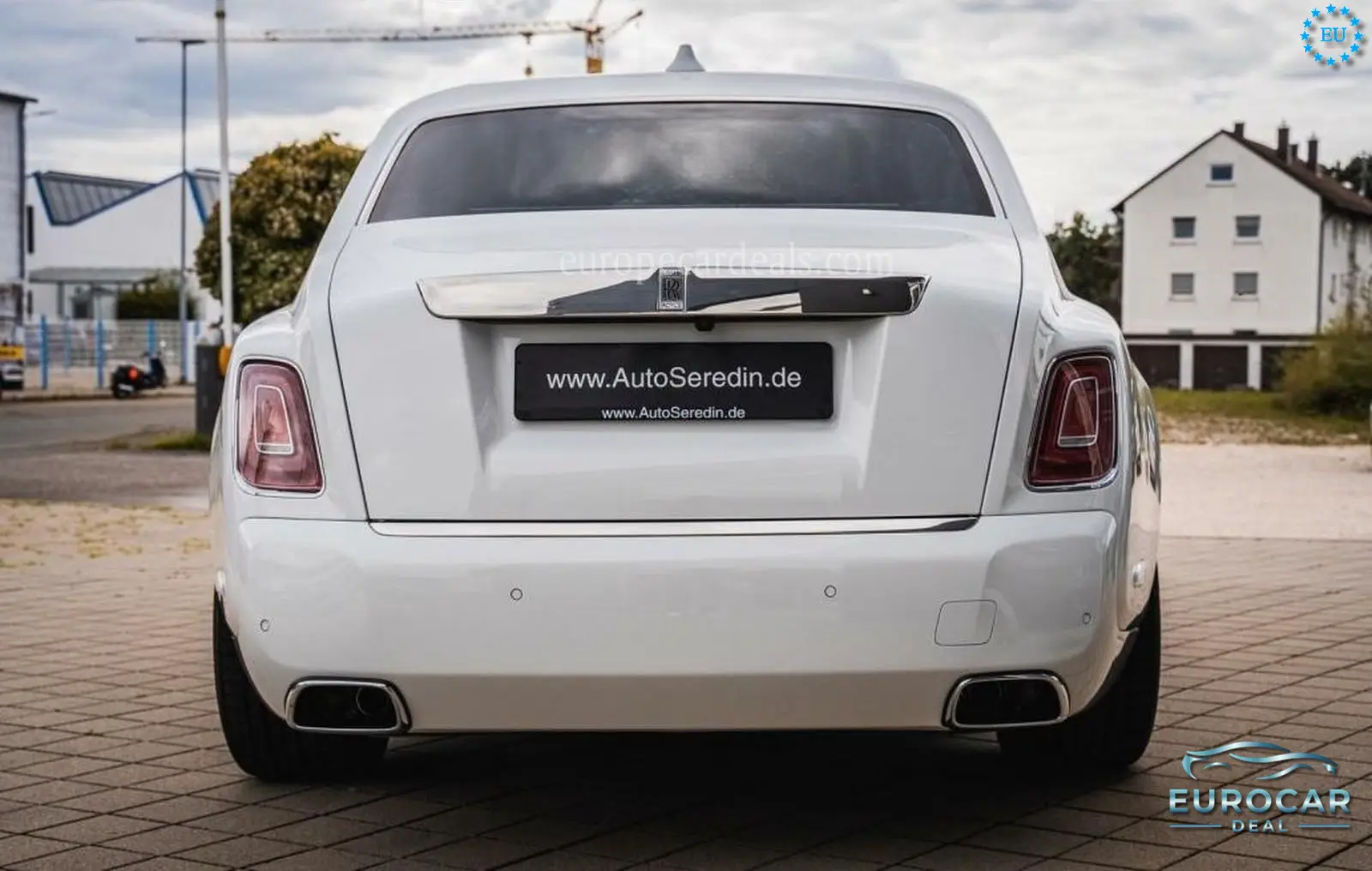Rolls-Royce Phantom