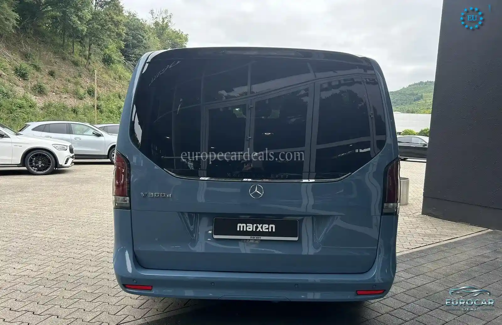 Mercedes-Benz V 300