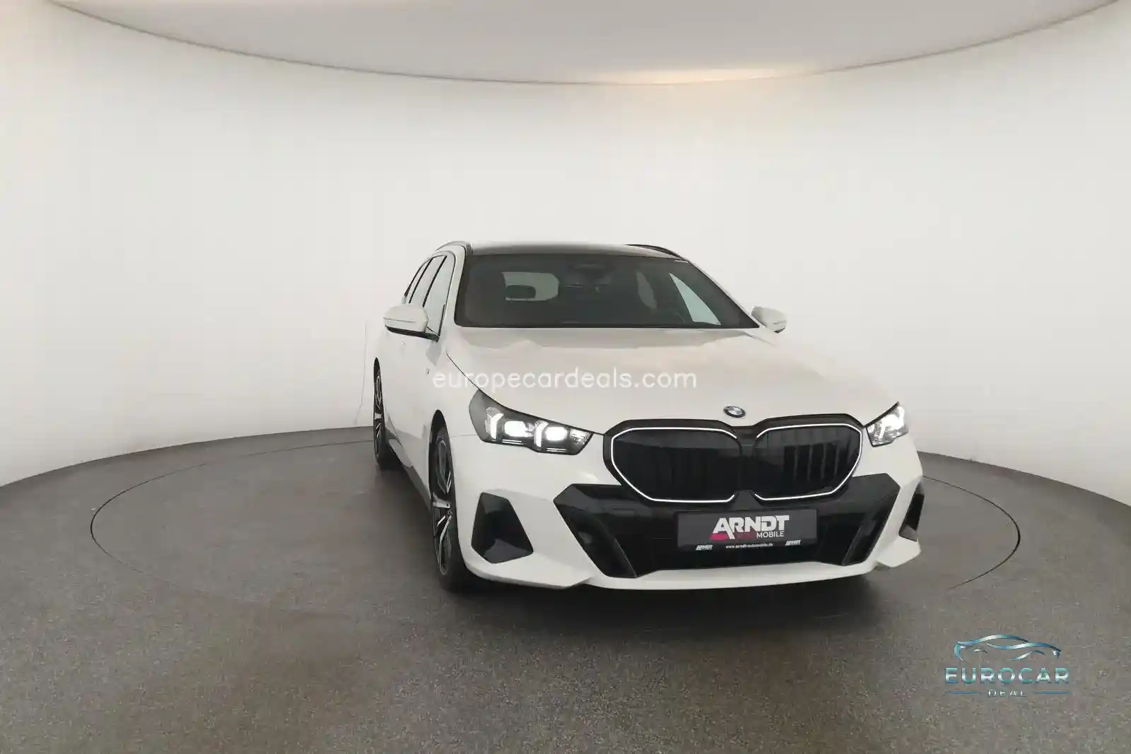 BMW 540