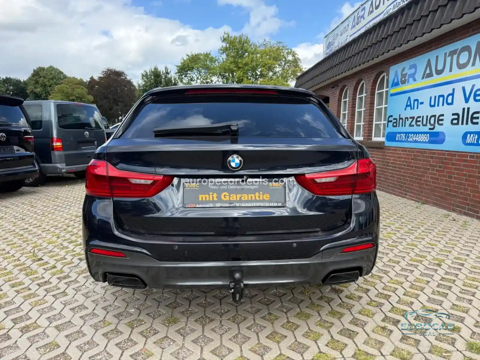 BMW M550