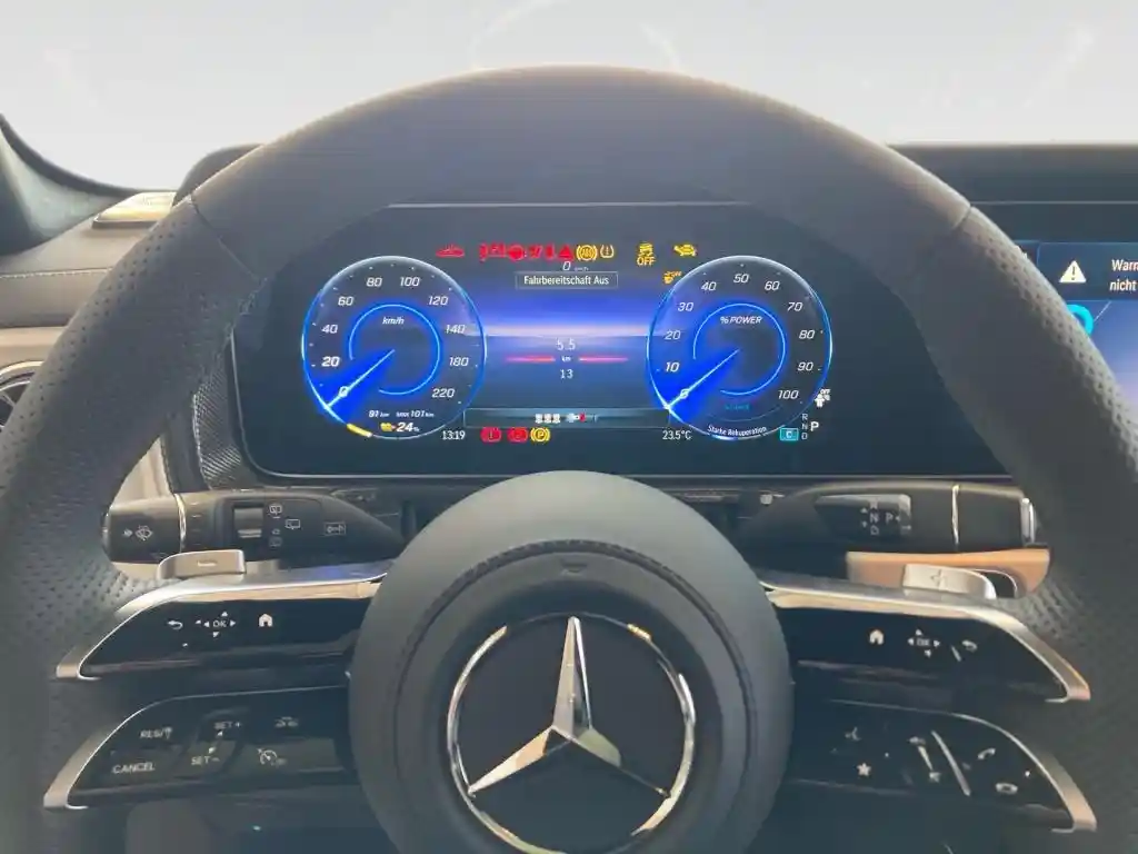 Mercedes-Benz G 580