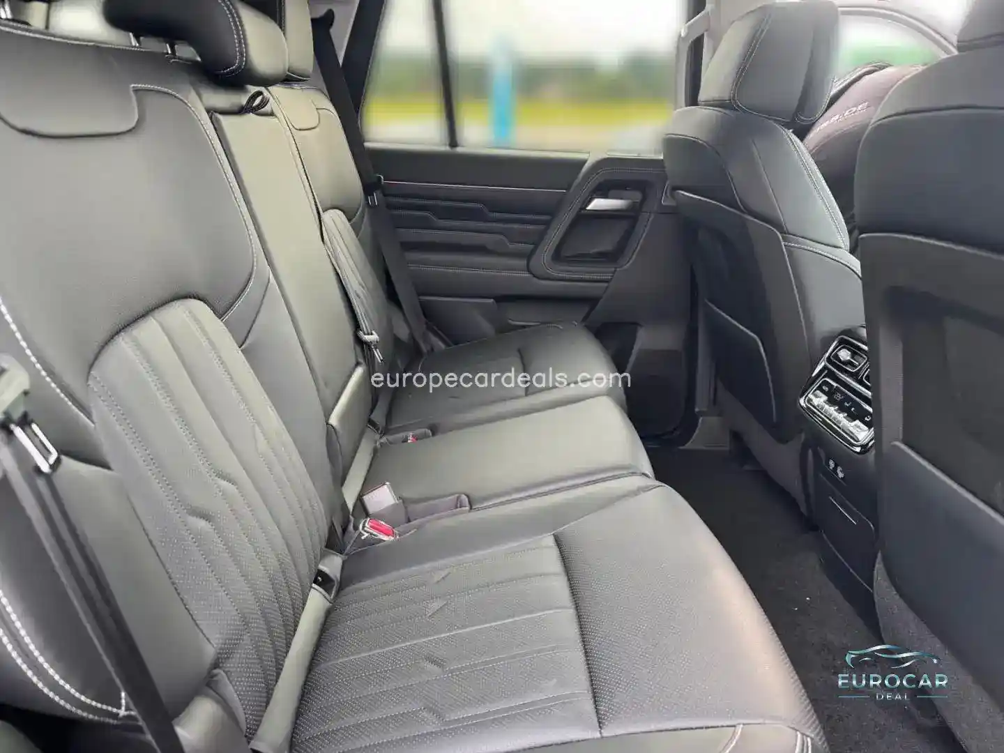 BAIC BJ60