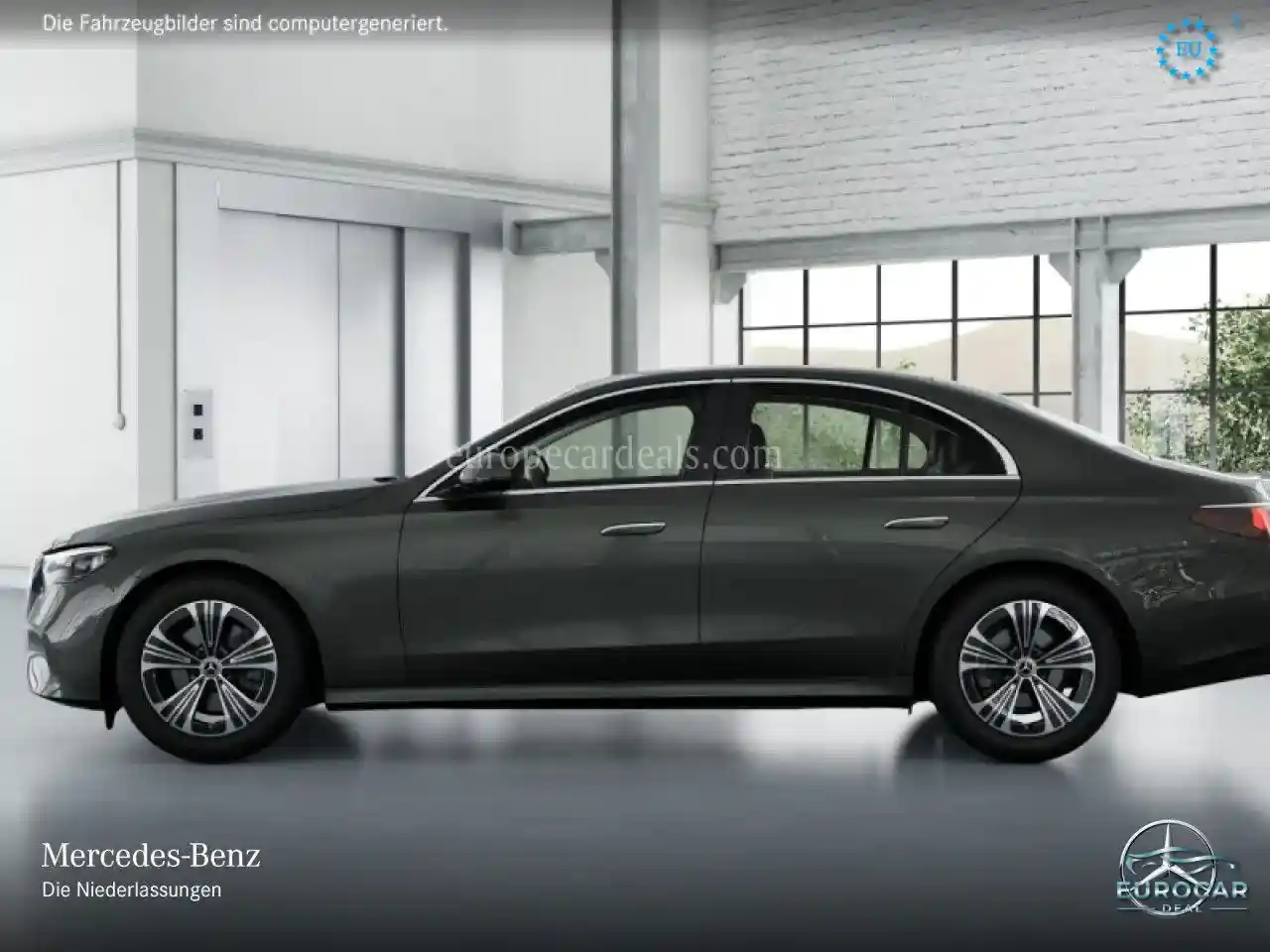 Mercedes-Benz E 200