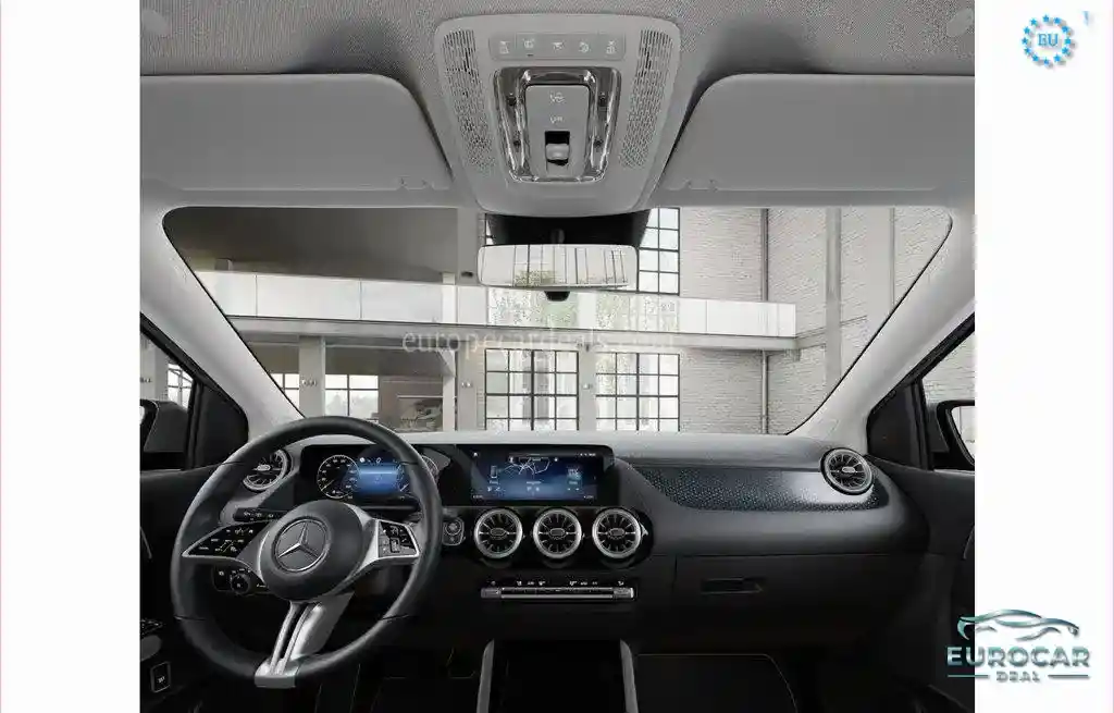 Mercedes-Benz B 180