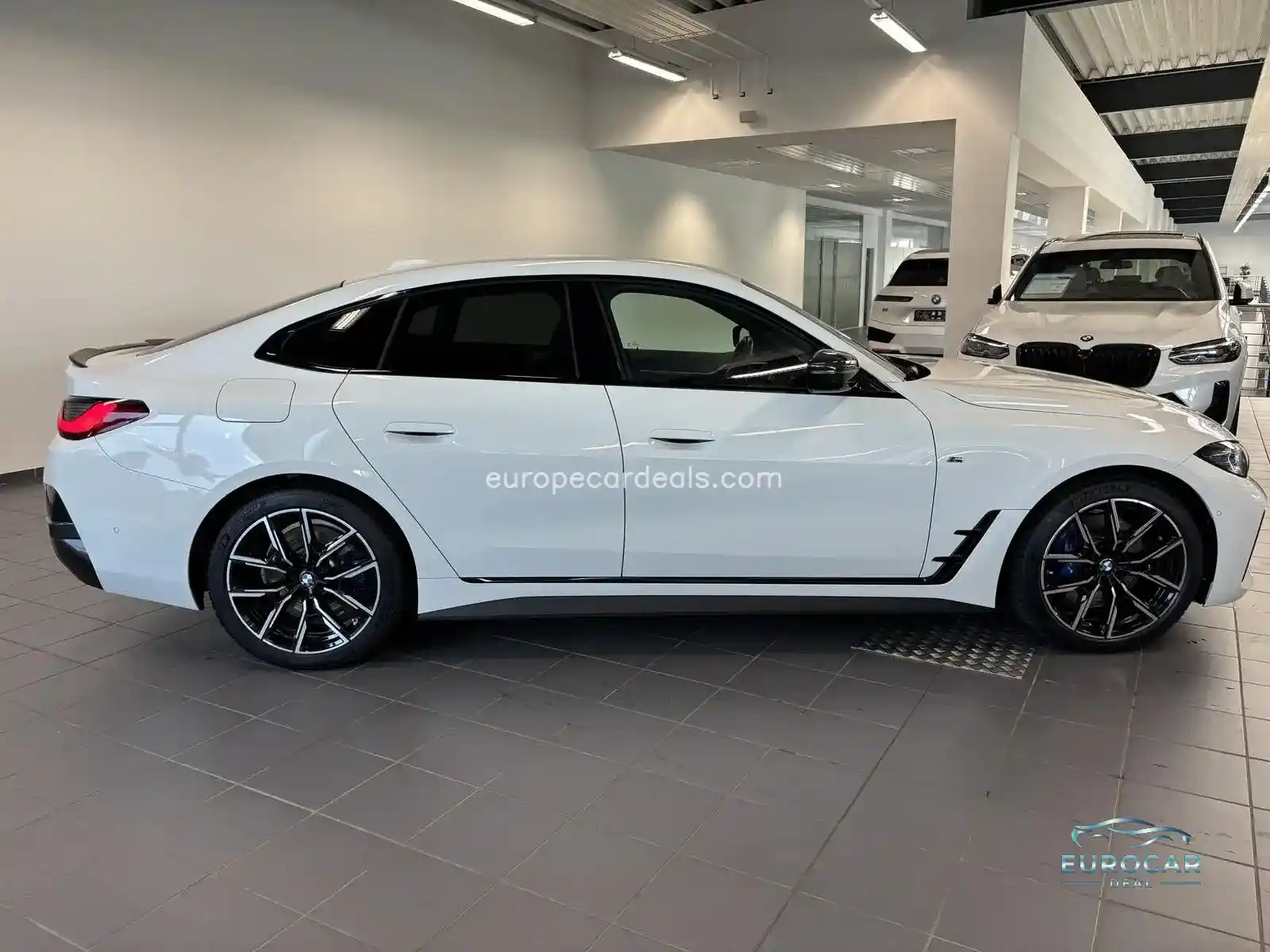 BMW 430 Gran Coupé
