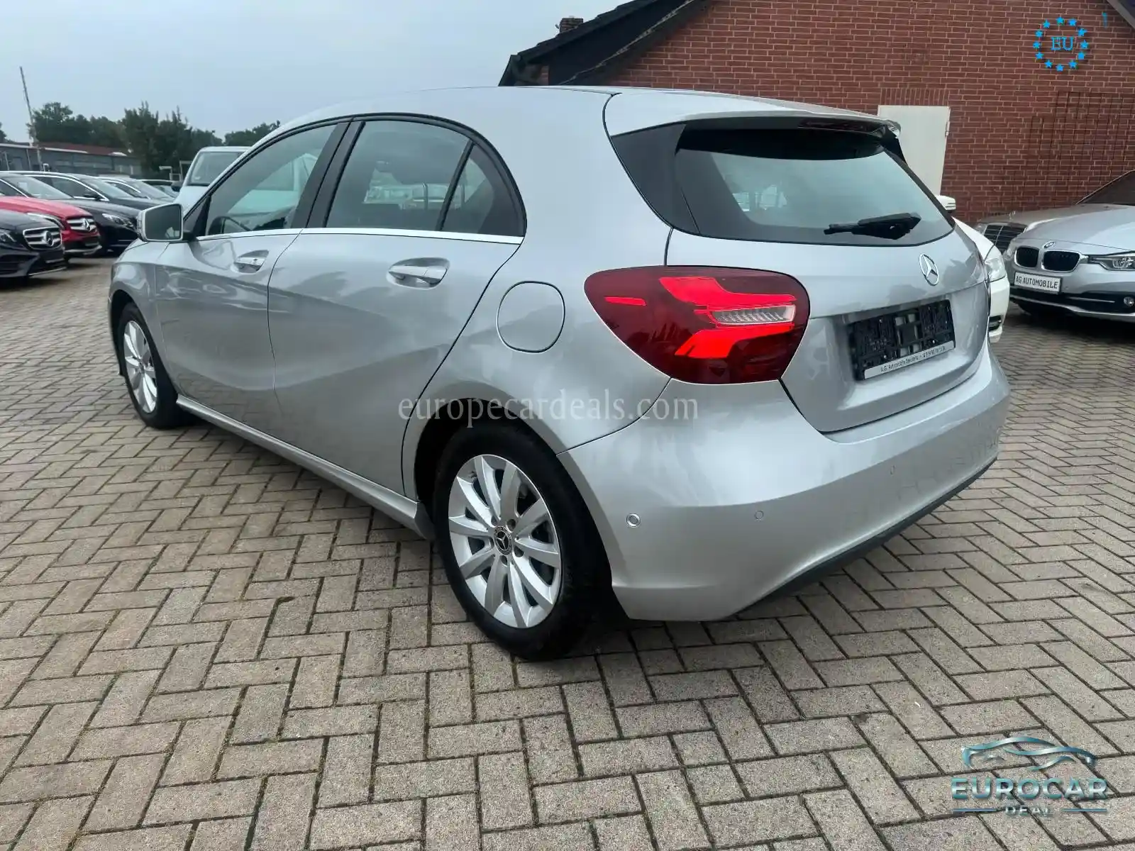 Mercedes-Benz A 180