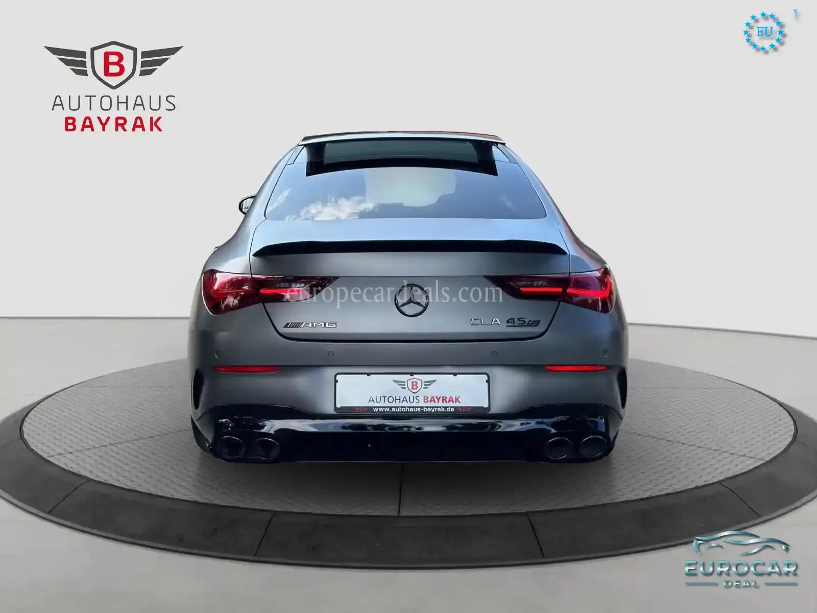 Mercedes-Benz A 45 AMG