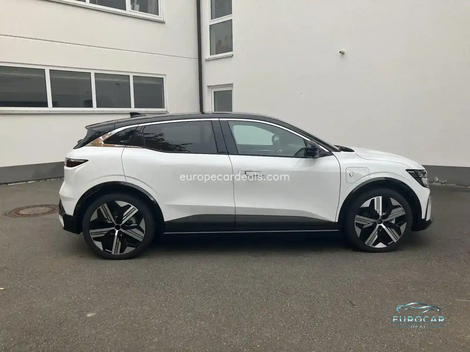 Renault Megane E-TECH