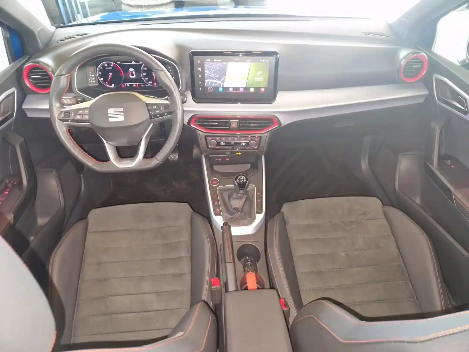 Seat Arona