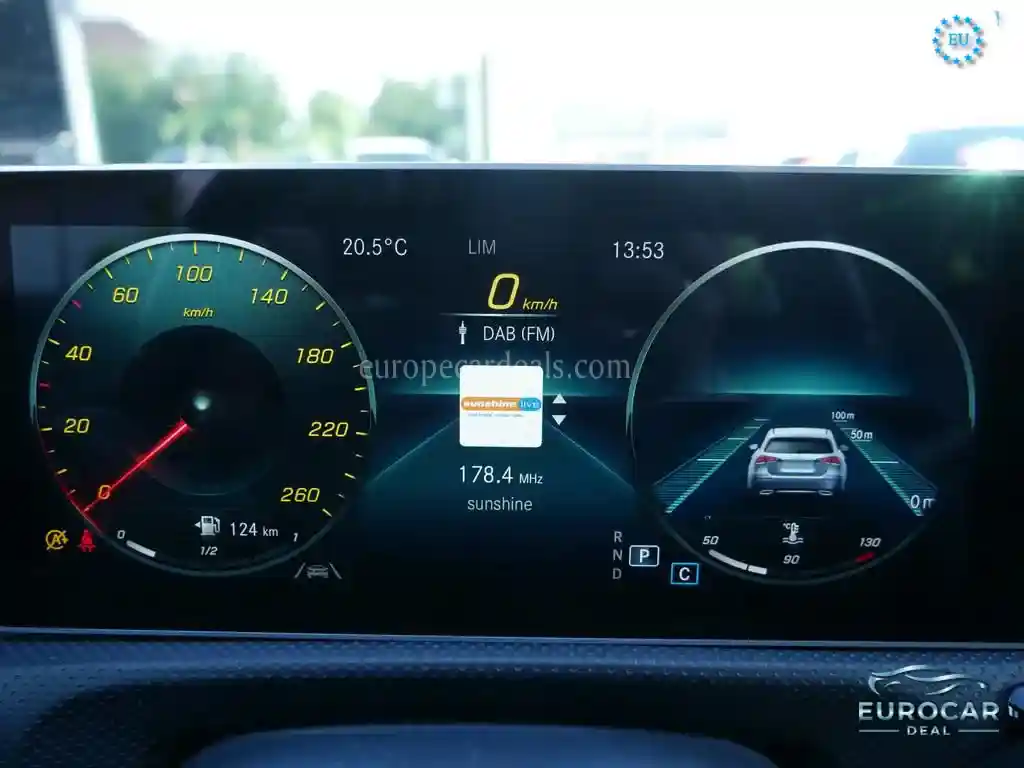 Mercedes-Benz A 220