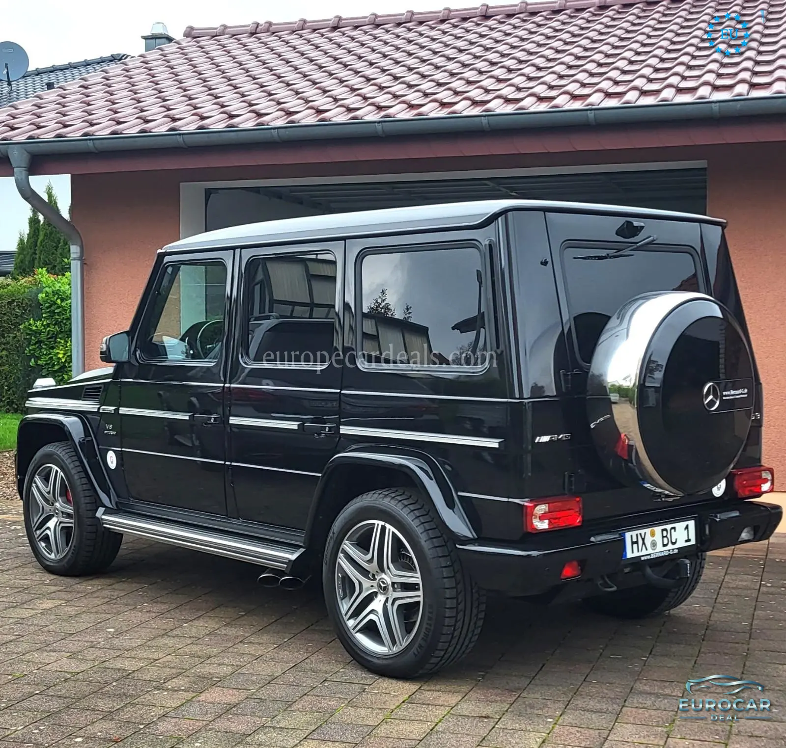 Mercedes-Benz G 63 AMG