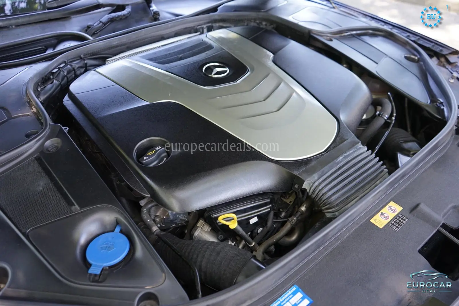 Mercedes-Benz S 350
