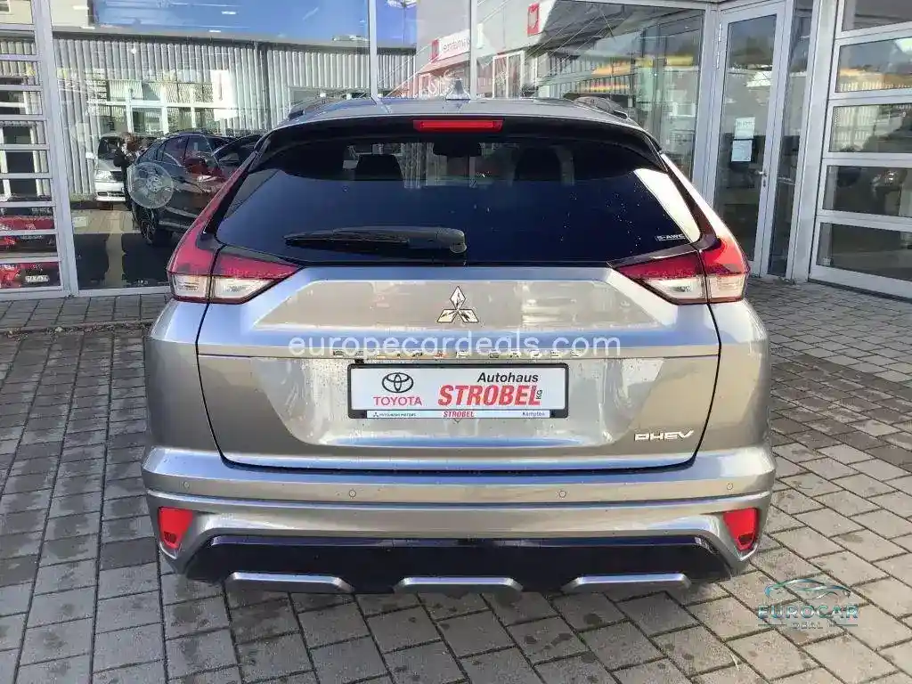Mitsubishi Eclipse Cross